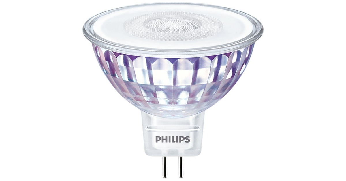 Philips Master LEDspot Value D 7.5-50W MR16 930 60D, LED-Lampe(ersetzt 50 Watt)