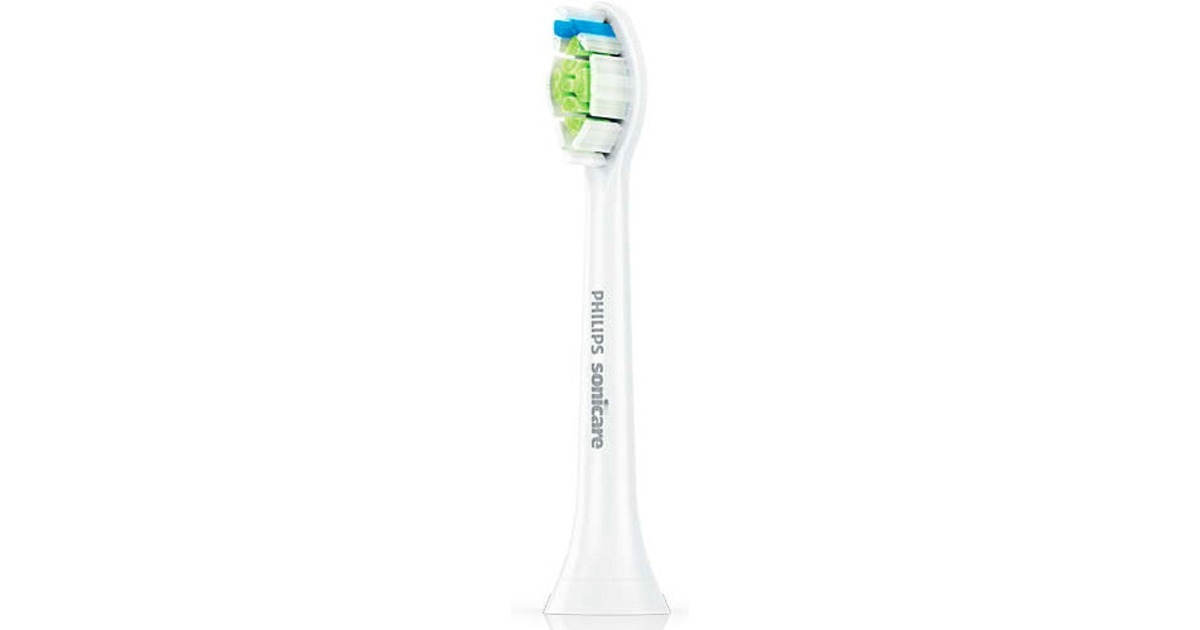Philips Sonicare HX6068/13 W2 Optimal White 8er, Aufsteckbürste(schwarz)