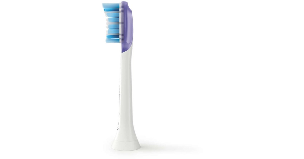 Philips Sonicare HX9054/17 G3 Premium Gum Care 4er, Aufsteckbürste(weiß)