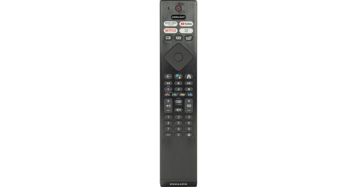 Philips The One 43PUS8518/12, LED-Fernseher(108 cm (43 Zoll), anthrazit, UltraHD/4K, Google TV, HDR)