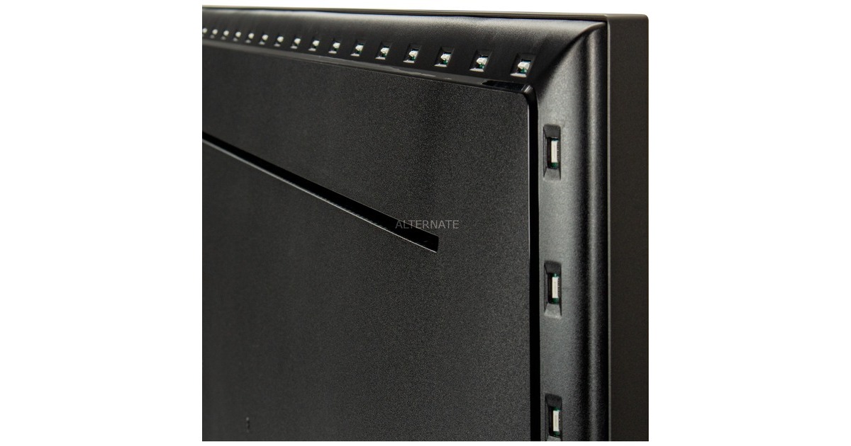 Philips The One 43PUS8818/12, LED-Fernseher(108 cm (43 Zoll), dunkelgrau, UltraHD/4K, WLAN, Ambilight, Dolby Vision, HDR, 120Hz Panel)