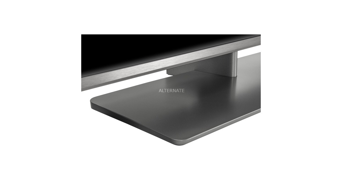 Philips The One 55PUS8818/12, LED-Fernseher(139 cm (55 Zoll), dunkelgrau, UltraHD/4K, WLAN, Ambilight, Dolby Vision, 120Hz Panel)