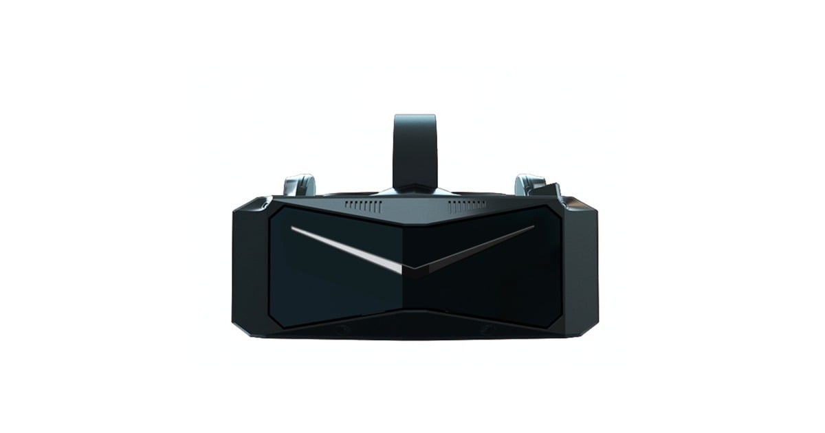 Pimax Crystal, VR-Brille(schwarz, All-in-One-System, Outlet) Pimax Crystal, VR-Brille(schwarz, All-in-One-System, Outlet)