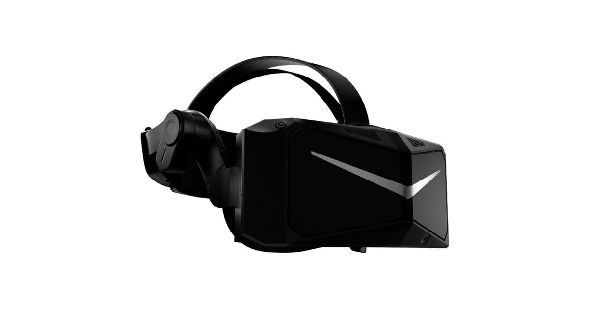 Pimax Crystal, VR-Brille(schwarz, All-in-One-System, Outlet)