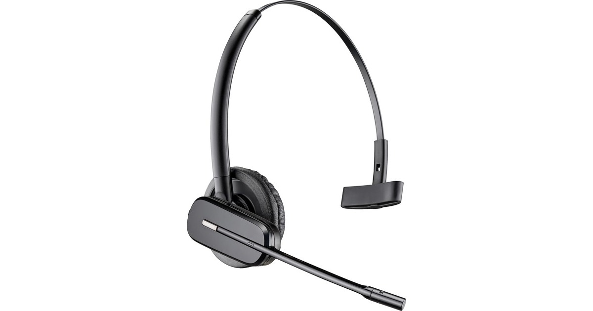Plantronics C565, Headset(schwarz)