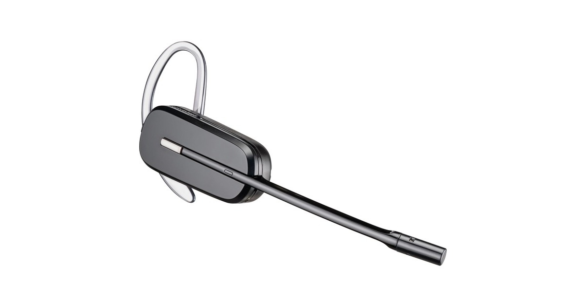 Plantronics CS540/A, Headset(schwarz)