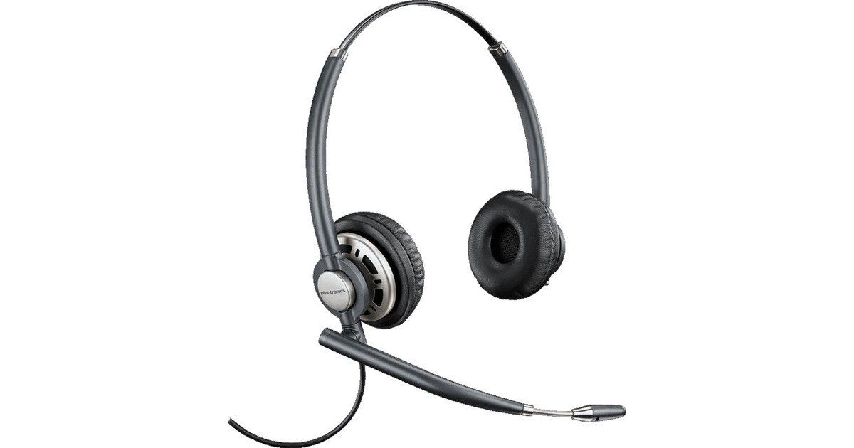 Plantronics EncorePro HW720N, Headset(schwarz)