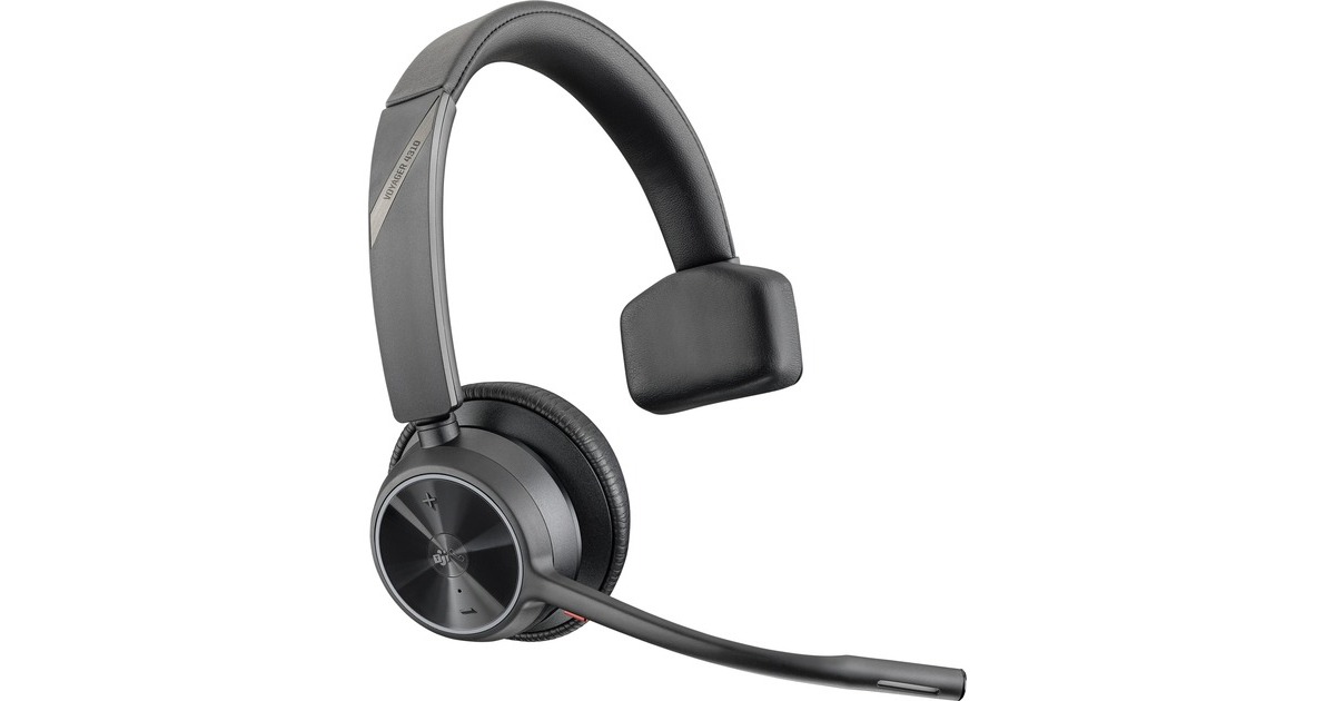 Plantronics Voyager 4310 UC, Headset(schwarz, USB-C) Plantronics Voyager 4310 UC, Headset(schwarz, USB-C)