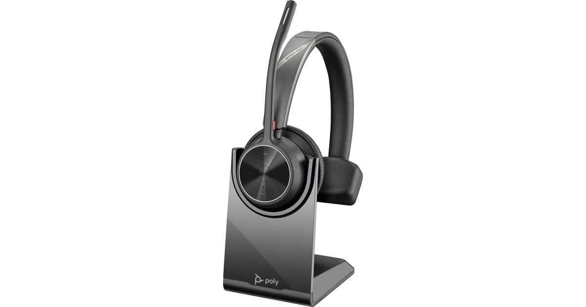 Plantronics Voyager 4310 UC, Headset(schwarz, USB-A) Plantronics Voyager 4310 UC, Headset(schwarz, USB-A)