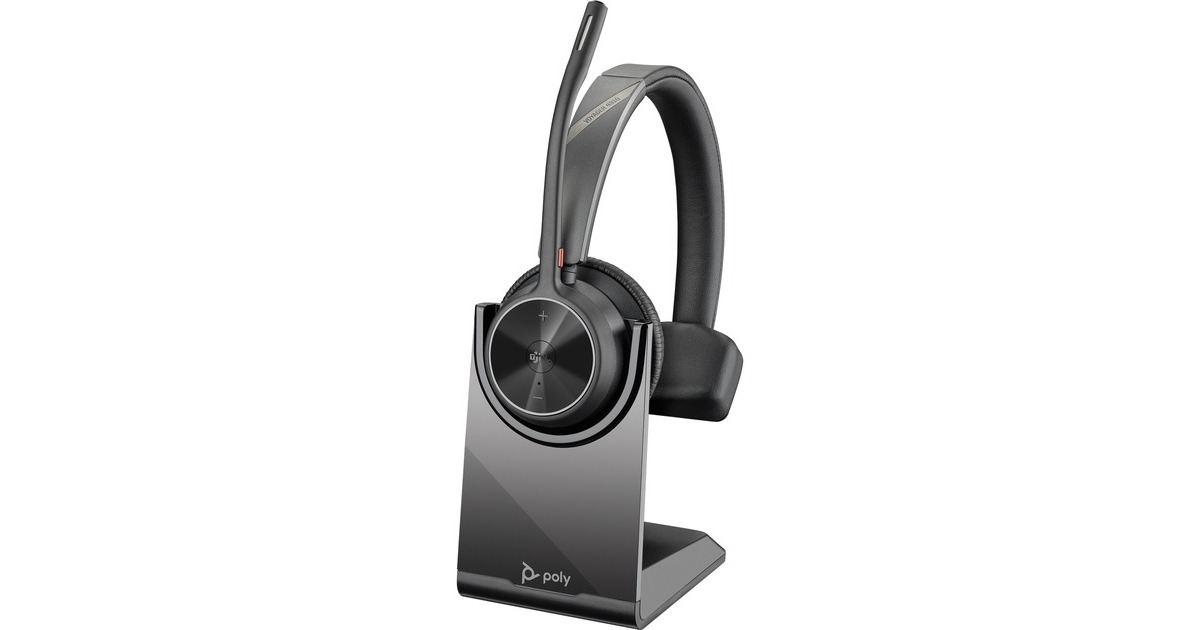 Plantronics Voyager 4310 UC, Headset(schwarz, USB-A) Plantronics Voyager 4310 UC, Headset(schwarz, USB-A)