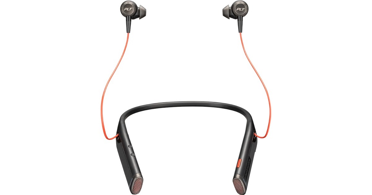 Plantronics Voyager 6200 UC, Headset(schwarz, USB-C) Plantronics Voyager 6200 UC, Headset(schwarz, USB-C)