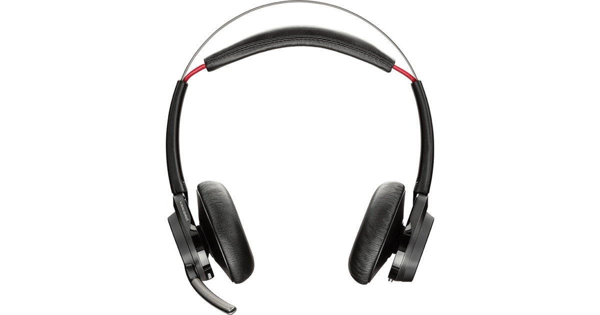 Plantronics Voyager Focus UC B825-M, Headset(schwarz) Plantronics Voyager Focus UC B825-M, Headset(schwarz)