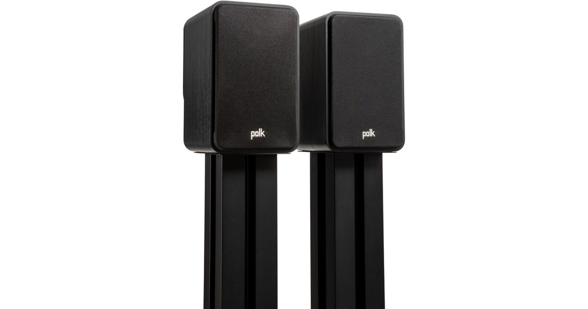 Polk Audio Signature Elite ES15, Lautsprecher(schwarz, Paar)