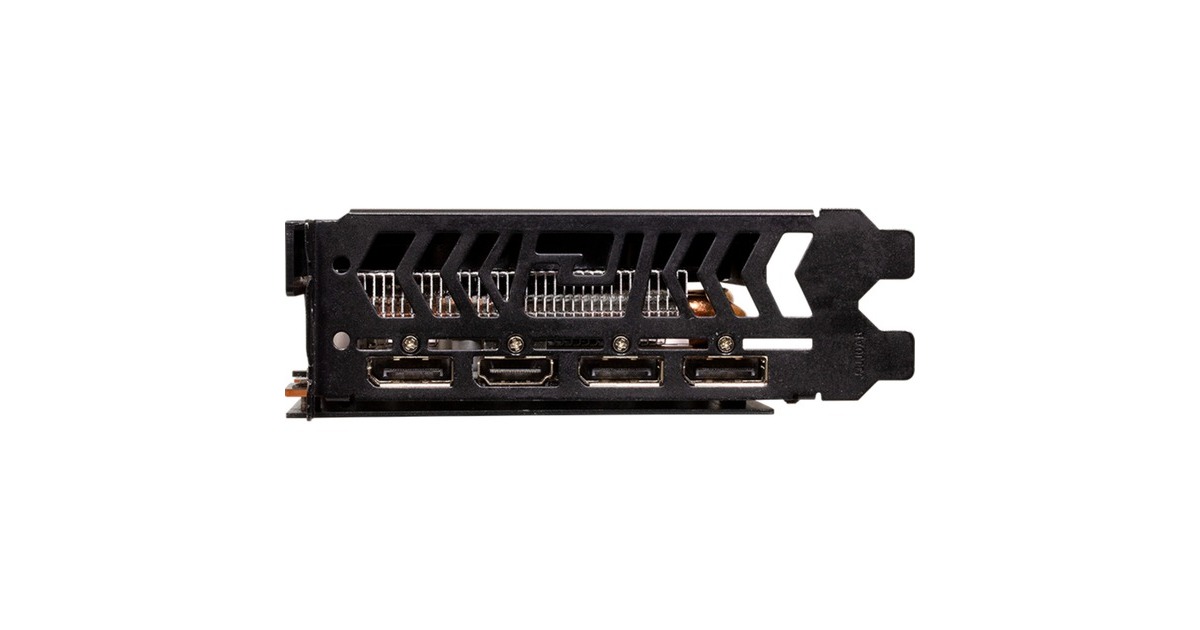 PowerColor Radeon RX 7600 Fighter 8GB, Grafikkarte(RDNA 3, GDDR6, 3x DisplayPort, 1x HDMI 2.1)