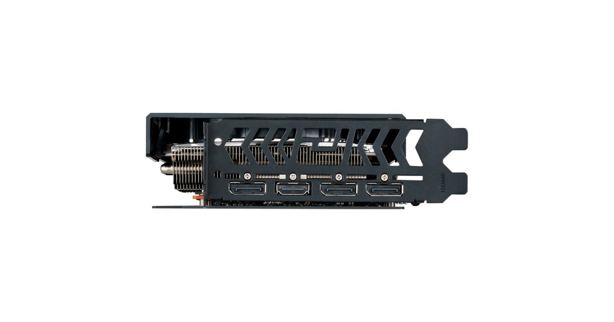PowerColor Radeon RX 7600 Hellhound 8GB OC, Grafikkarte(RDNA 3, GDDR6, 3x DisplayPort, 1x HDMI 2.1)