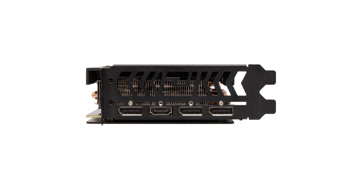 PowerColor Radeon RX 7600 XT Fighter 16GB, Grafikkarte(RDNA 3, GDDR6, 3x DisplayPort, 1x HDMI 2.1)