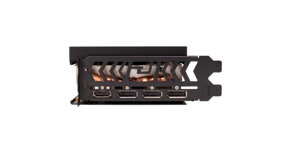 PowerColor Radeon RX 7700 XT Fighter 12GB OC(RDNA 3, GDDR6, 3x DisplayPort, 1x HDMI 2.1)