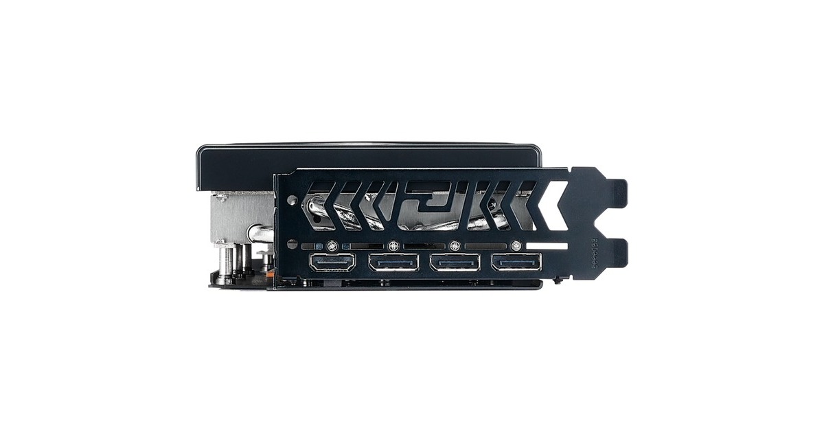 PowerColor Radeon RX 7800 XT Hellhound 16GB OC, Grafikkarte(RDNA 3, GDDR6, 3x DisplayPort, 1x HDMI 2.1)