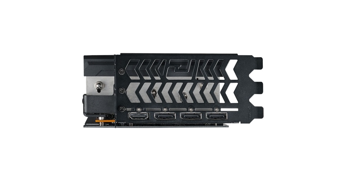 PowerColor Radeon RX 7900 XT Hellhound 20GB OC, Grafikkarte(RDNA 3, GDDR6, 3x DisplayPort, 1x HDMI 2.1)