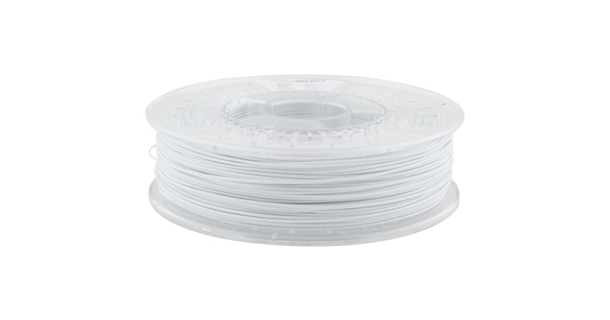 PrimaCreator PrimaSELECT PETG Solid White, 3D-Kartusche(weiß, 750 g, 1,75 mm, auf Rolle, opak)