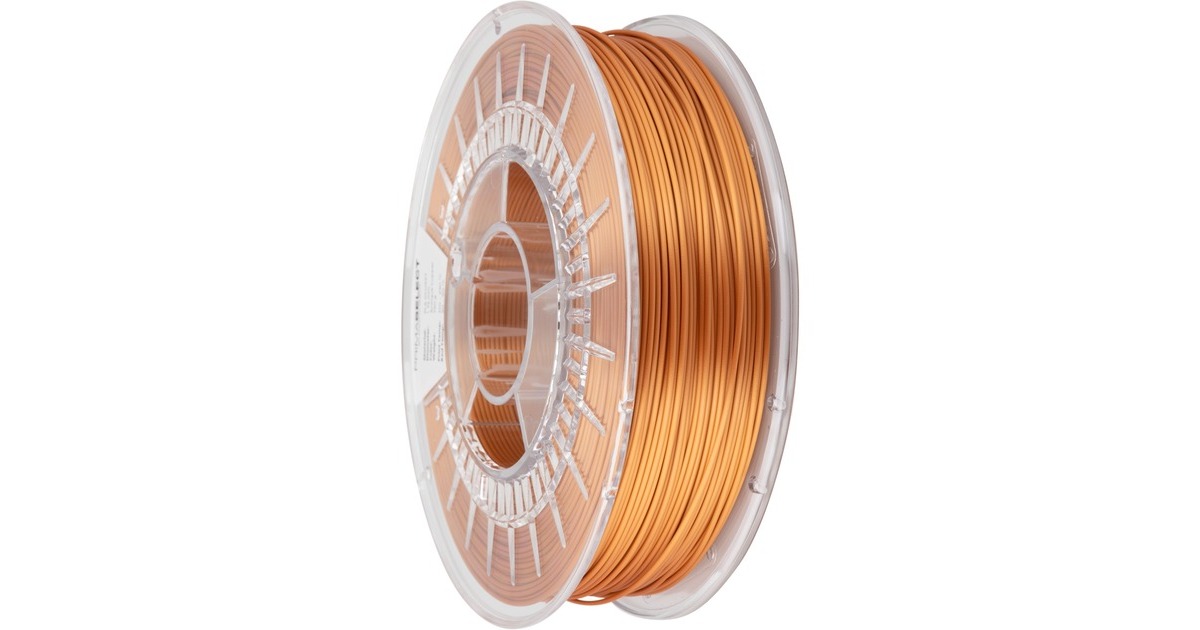 PrimaCreator PrimaSelect PLA Glossy Antique Copper, 3D-Kartusche(kupfer, 750g, 1,75 mm, auf Rolle)