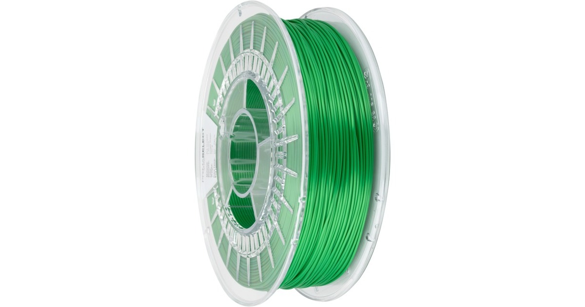 PrimaCreator PrimaSelect PLA Glossy Jungle Green, 3D-Kartusche(kupfer, 750g, 1,75 mm, auf Rolle)