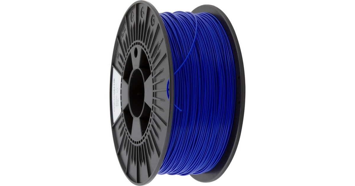 PrimaCreator PrimaValue PLA Blue, 3D-Kartusche(blau, 1 kg, 1,75 mm, auf Rolle)
