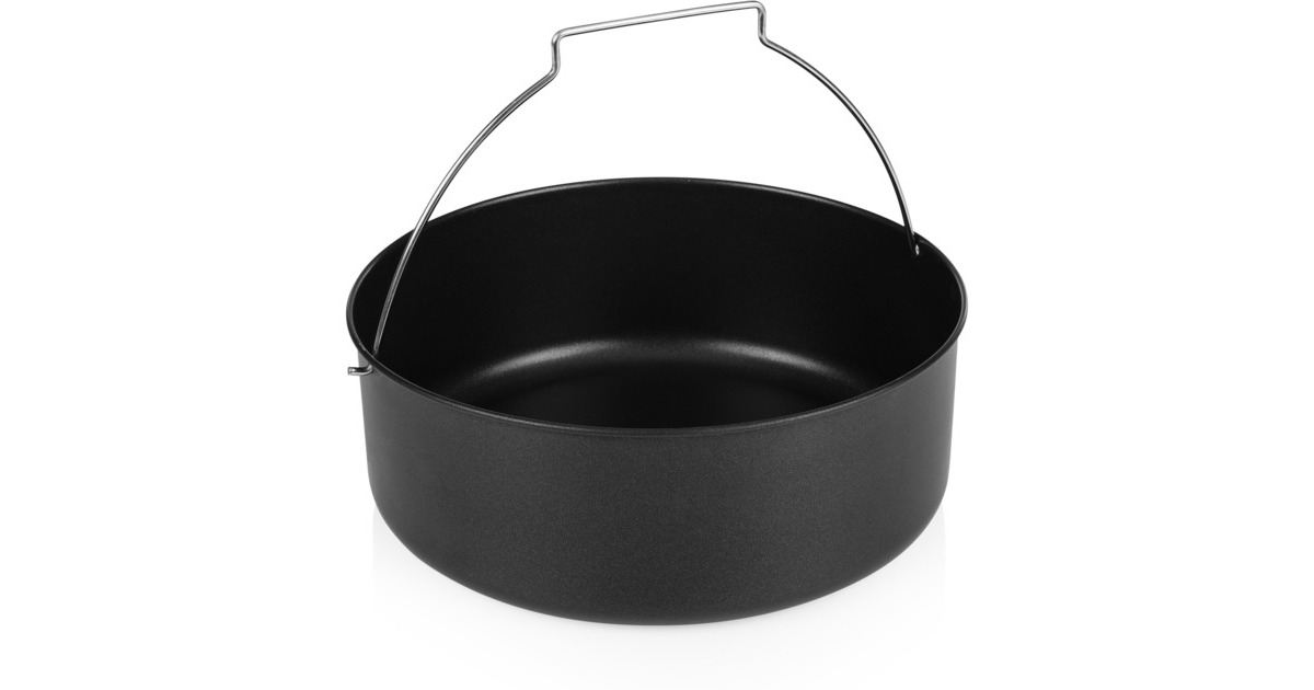 Princess Digital Family Aerofryer 182055, Heißluftfritteuse(schwarz/silber)