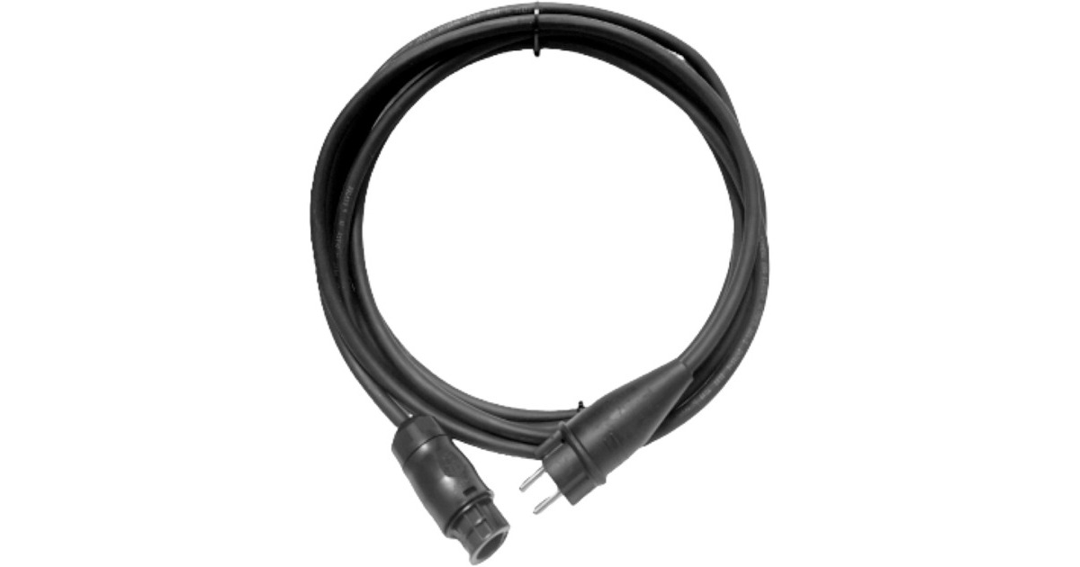 Schutzkontakt-Stecker)