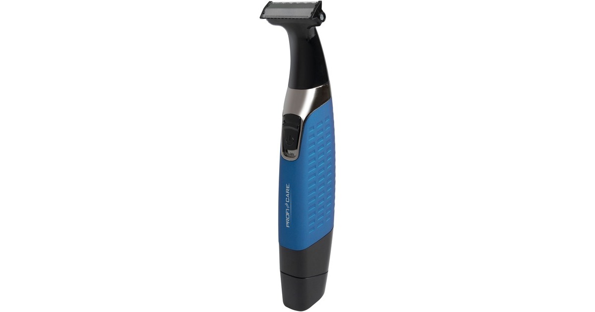 ProfiCare PC-BHT 3074 Body Hair Trimmer, Haarschneider(blau/schwarz)