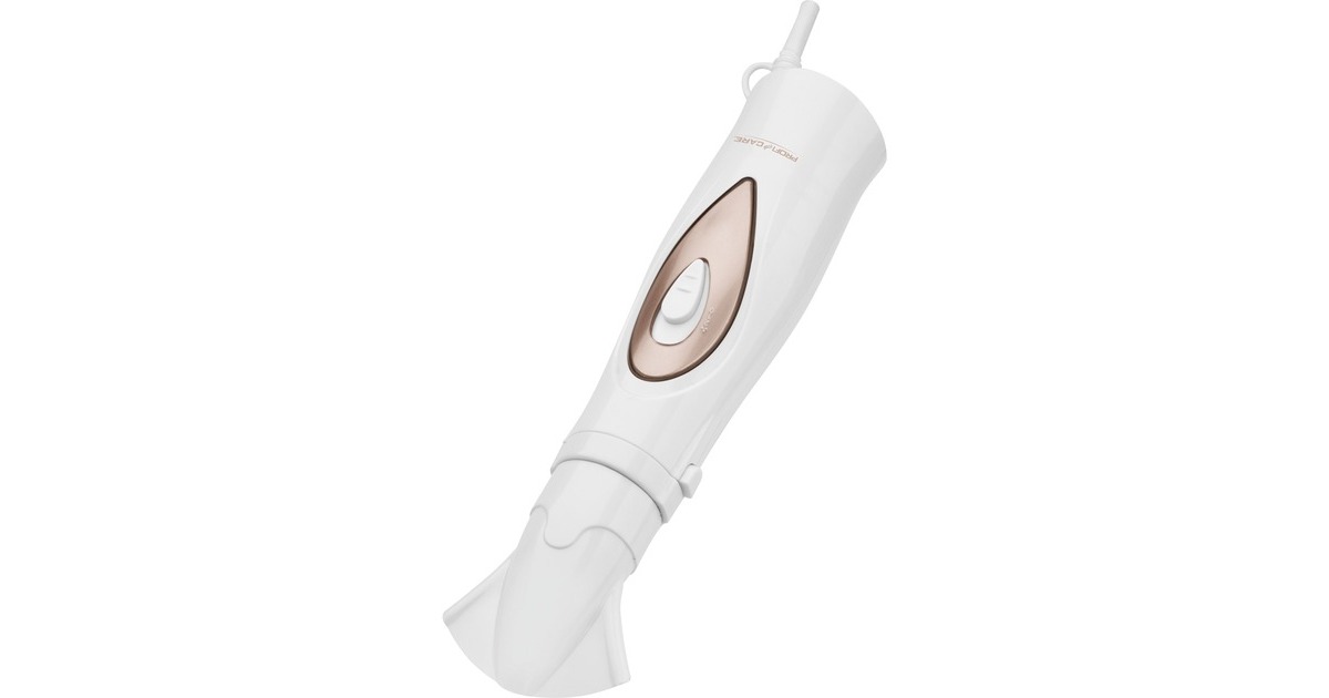 ProfiCare PC-HTH 3003, Haartrockner(weiß/champagner)