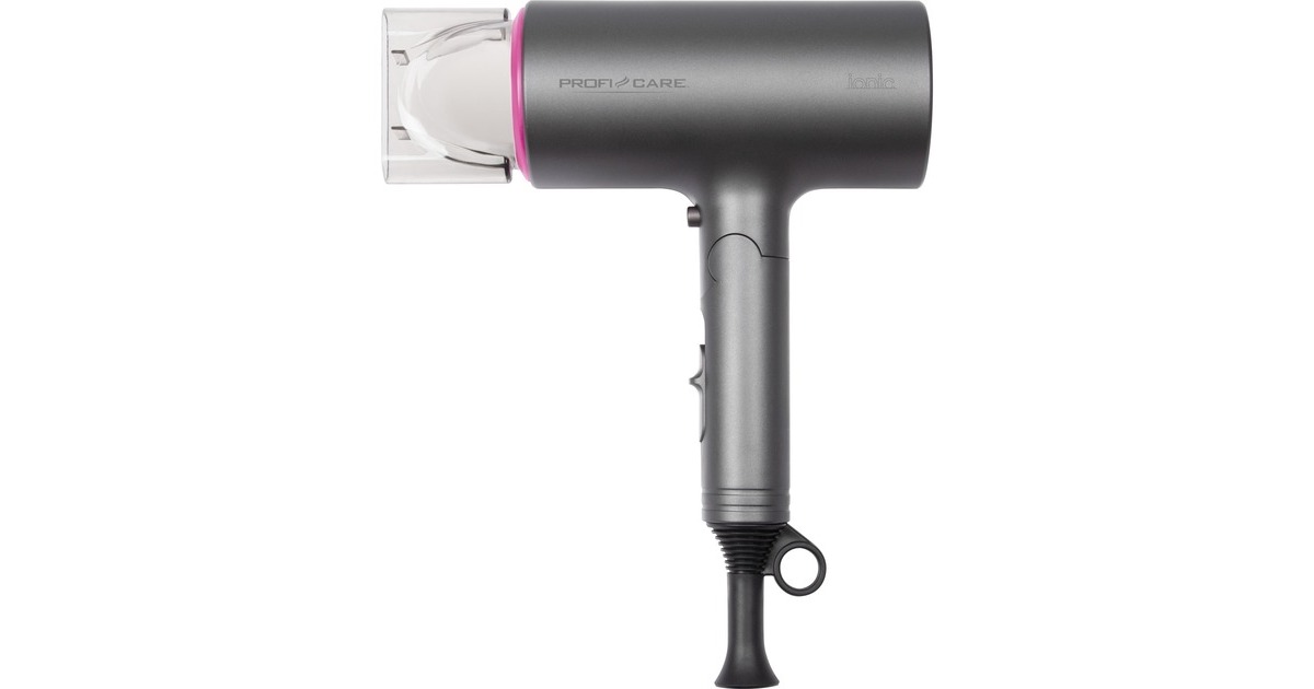 ProfiCare PC-HT 3073, Haartrockner(dunkelsilber/pink)