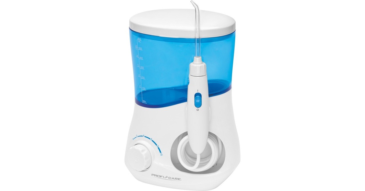 ProfiCare PC-MD 3005, Mundpflege(weiß/blau)