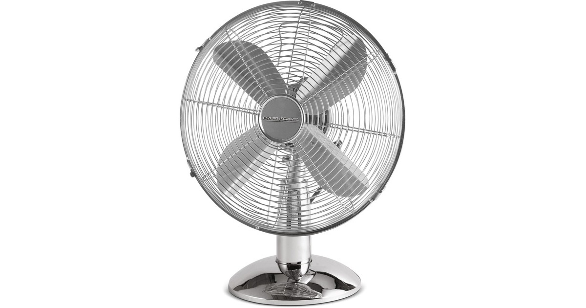 ProfiCare PC-VL 3063 M, Ventilator(edelstahl)