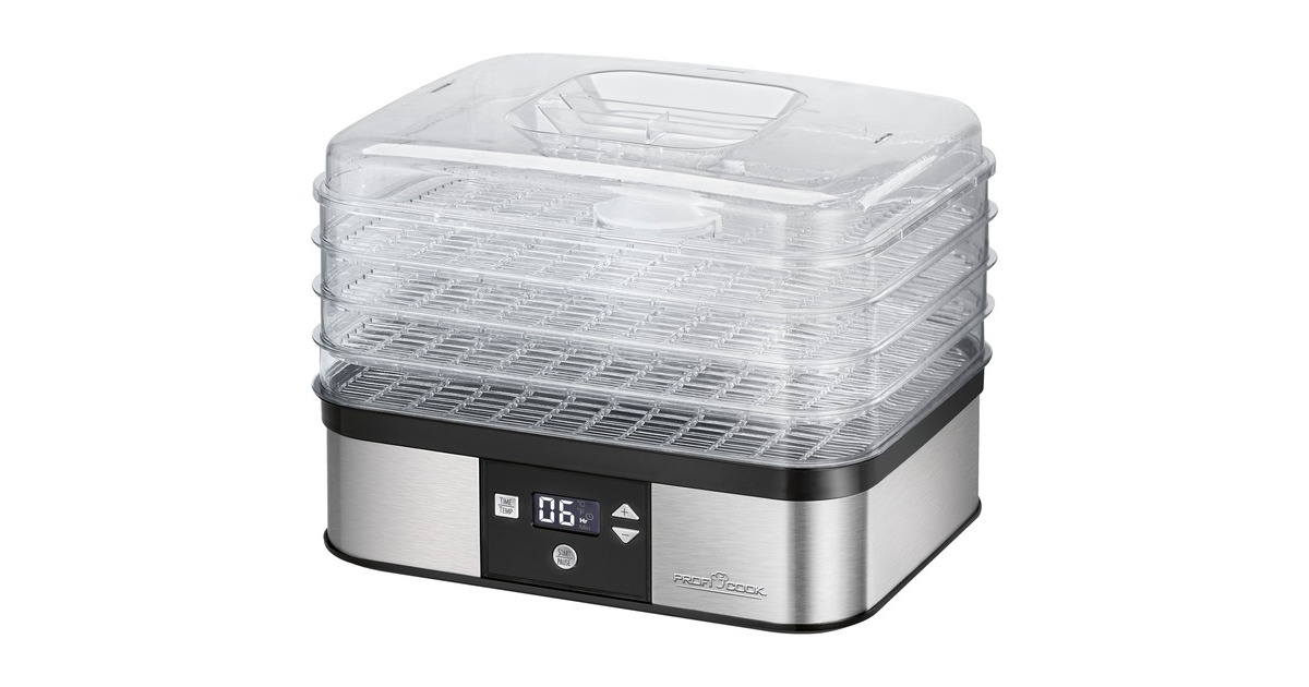 ProfiCook Dörrautomat PC-DR 1116