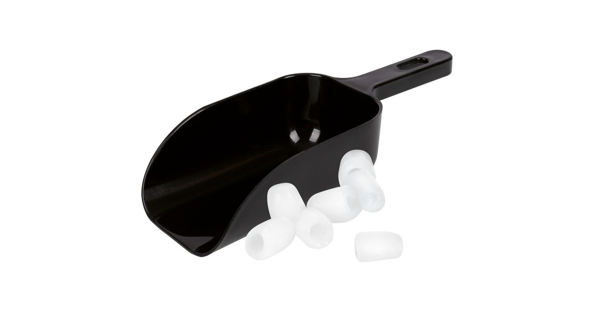 ProfiCook Eiswürfelbereiter PC-EWB 1253 inox(edelstahl/schwarz, 120 Watt)