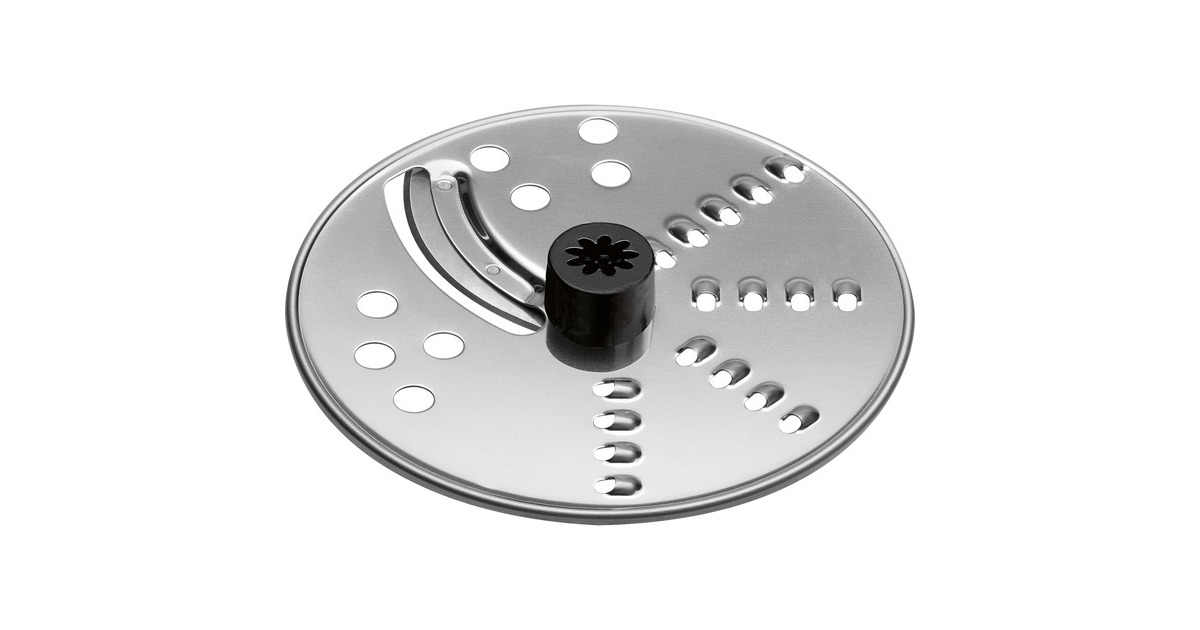 ProfiCook Kompakt-Küchenmaschine PC-KM 1063(edelstahl, 1.200 Watt)