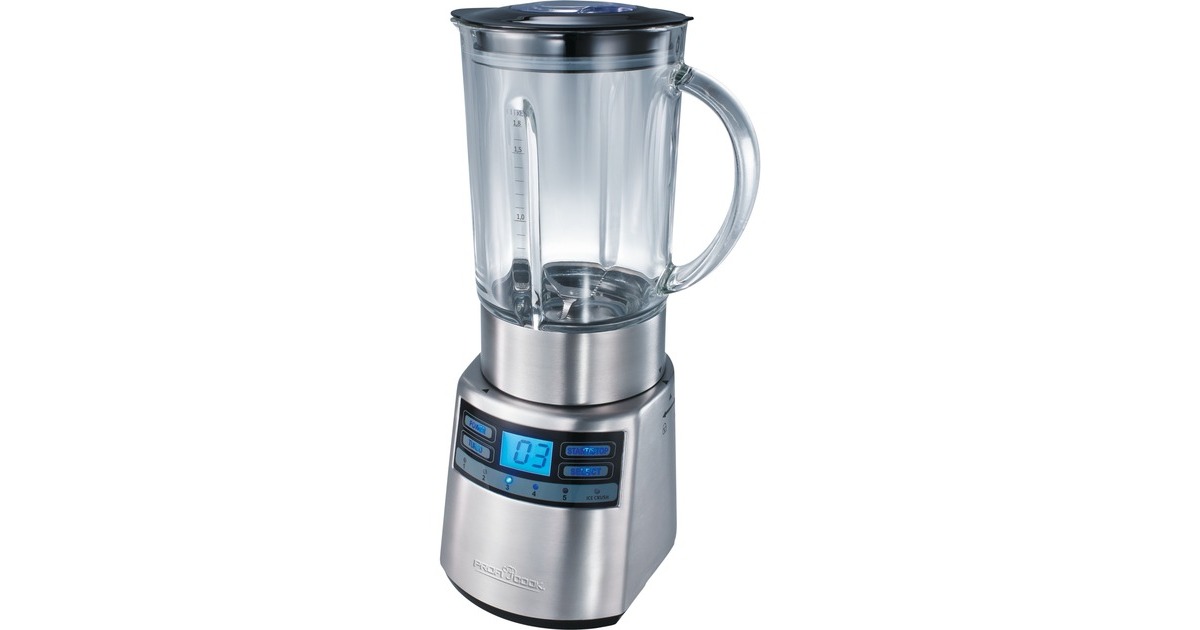 ProfiCook PC-UM 1006, Standmixer(silber)