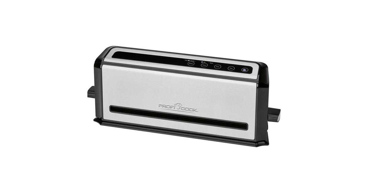 ProfiCook PC-VK 1133, Vakuumiergerät(edelstahl) ProfiCook PC-VK 1133, Vakuumiergerät(edelstahl)