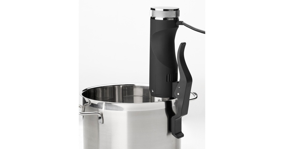 ProfiCook Sous Vide Stab PC-SV 1126 , Sous-Vide Garer(edelstahl/schwarz)