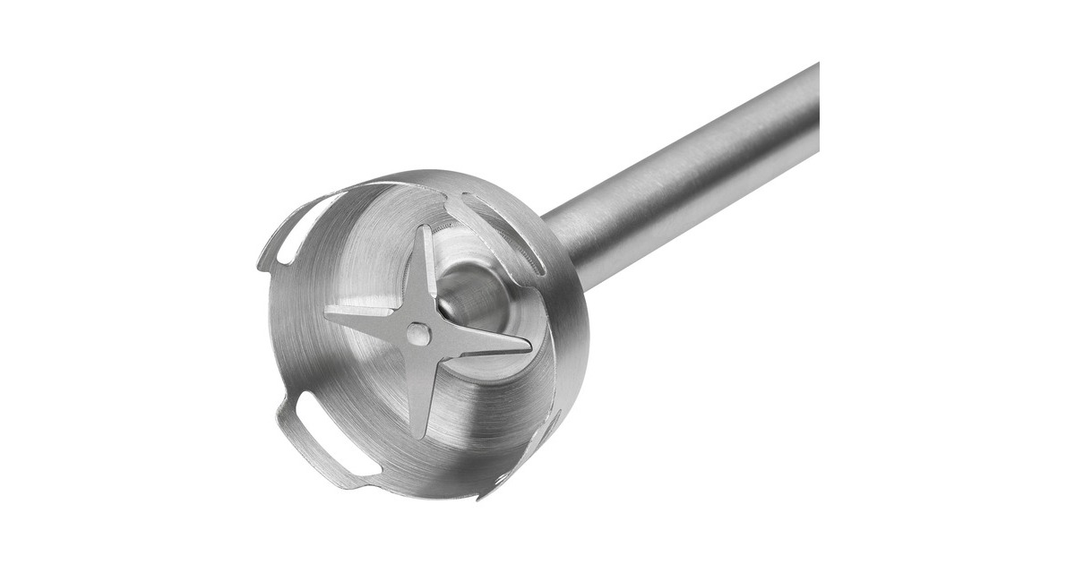 ProfiCook2in1 Stabmixer-Set PC-SMS 1220(edelstahl/schwarz)