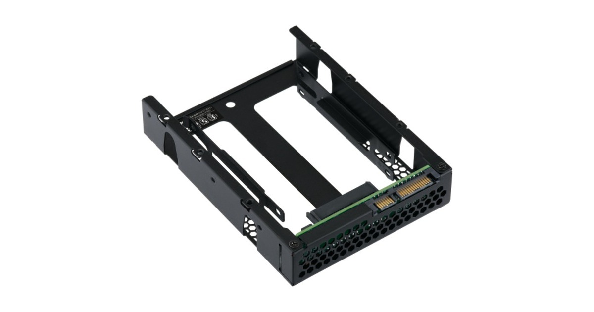 QNAP QDA-A2AR, Einbaurahmen(schwarz) QNAP QDA-A2AR, Einbaurahmen(schwarz)