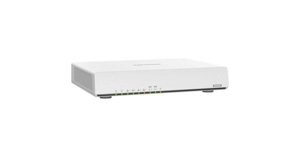 QNAP QHora-301W, Router(weiß)
