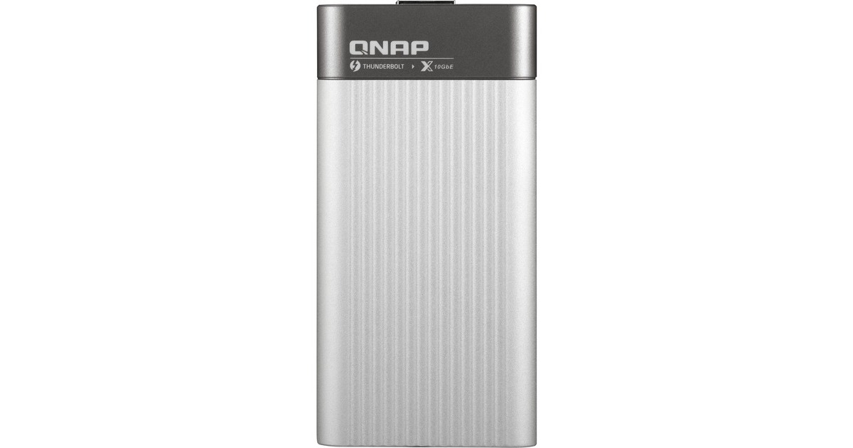 QNAP QNA-T310G1T Thunderbolt 3, LAN-Adapter
