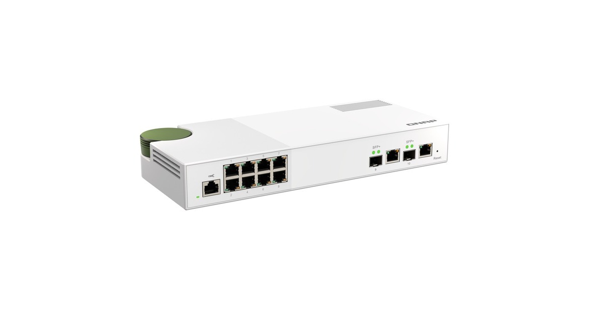 QNAP QSW-M2108-2C, Switch