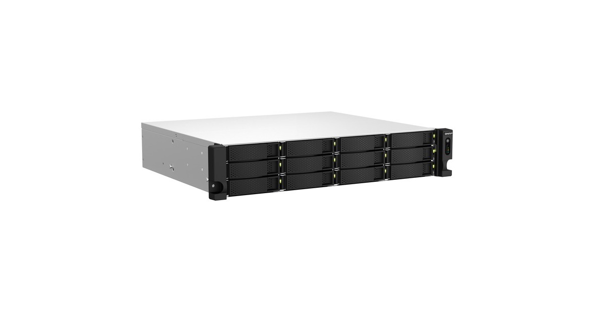 QNAP TS-1264U-RP-4G, NAS