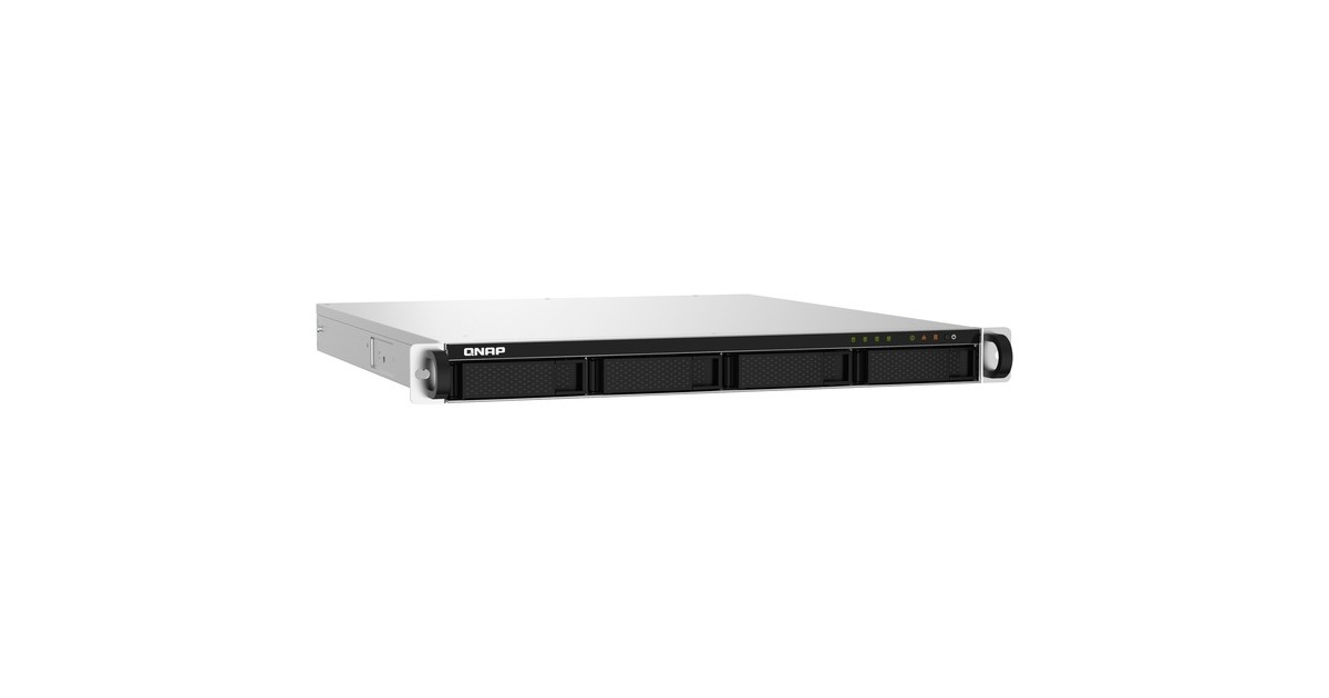 QNAP TS-432PXU-RP-2G, NAS