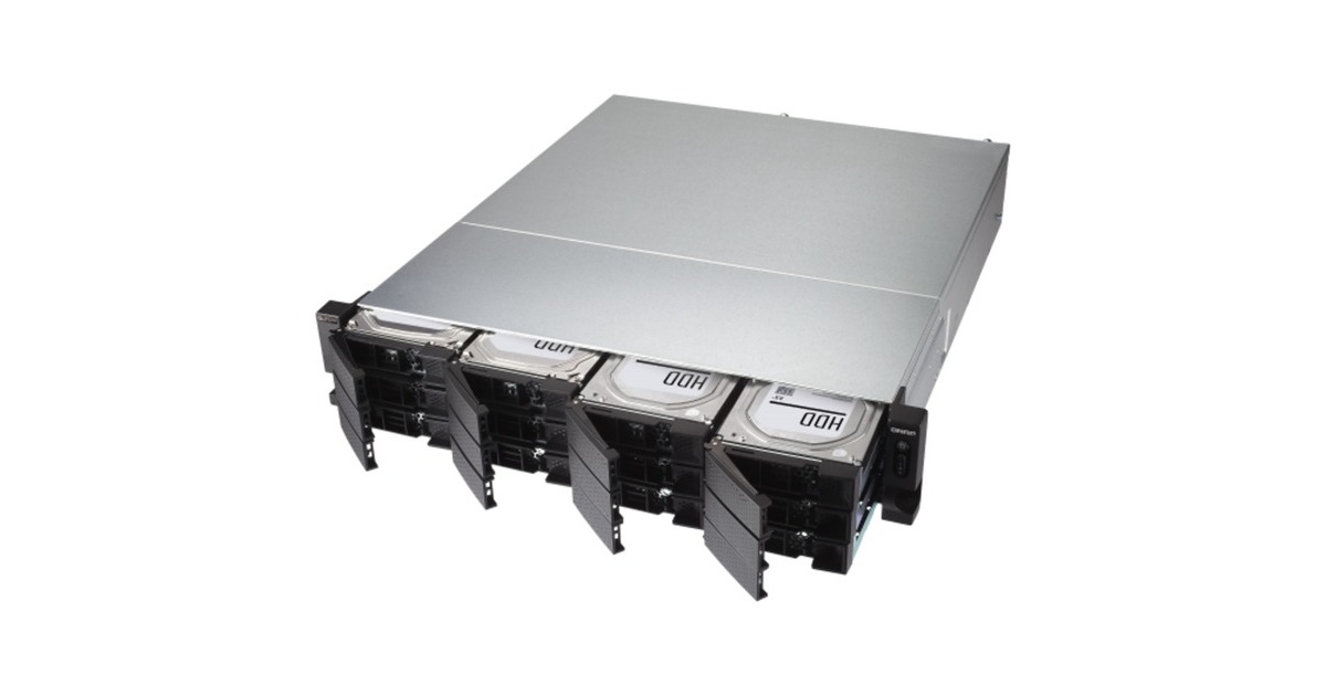 QNAP TS-h1886XU-RP-R2-D1622-32G, NAS