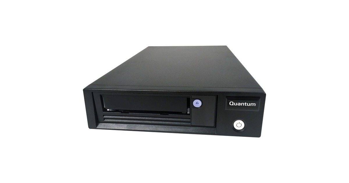 Quantum LTO-8 HH, Bandlaufwerk(schwarz, TC-L82BN-AR)