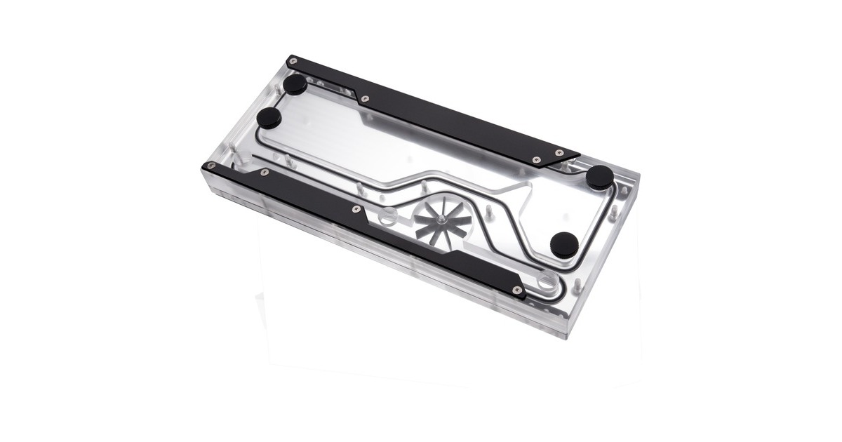 RAIJINTEK ACHERON 240 RBW, Verteiler(ohne Pumpe) RAIJINTEK ACHERON 240 RBW, Verteiler(ohne Pumpe)